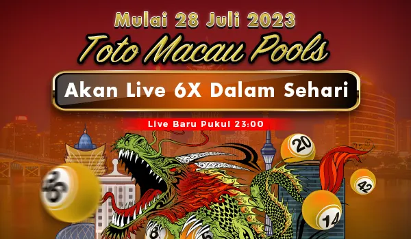 Cara Main & Menang Besar di Pasaran Toto Macau23 Online